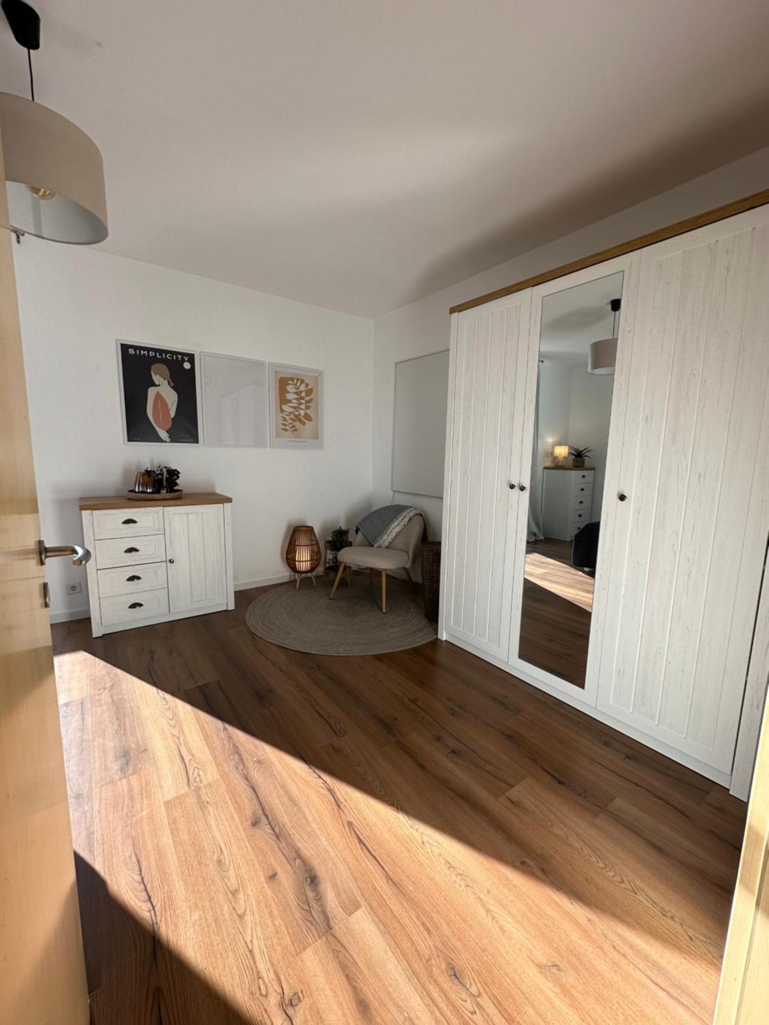 Traumdomizile - Wohnung Am Gruenen Stadtrand Хемніц Екстер'єр фото