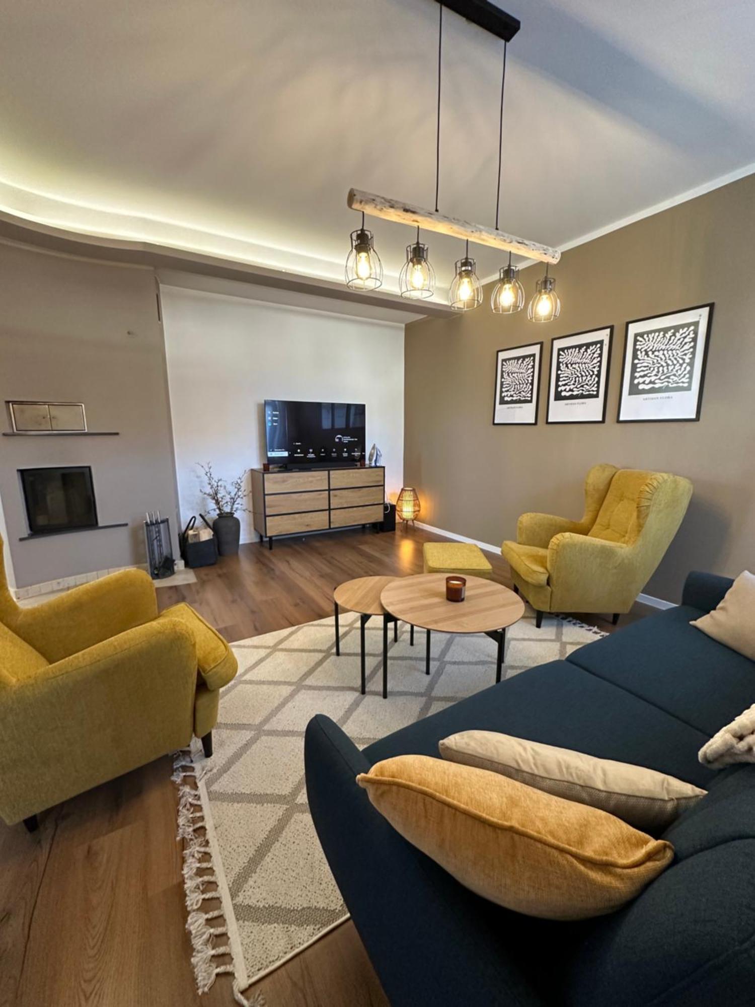 Traumdomizile - Wohnung Am Gruenen Stadtrand Хемніц Екстер'єр фото